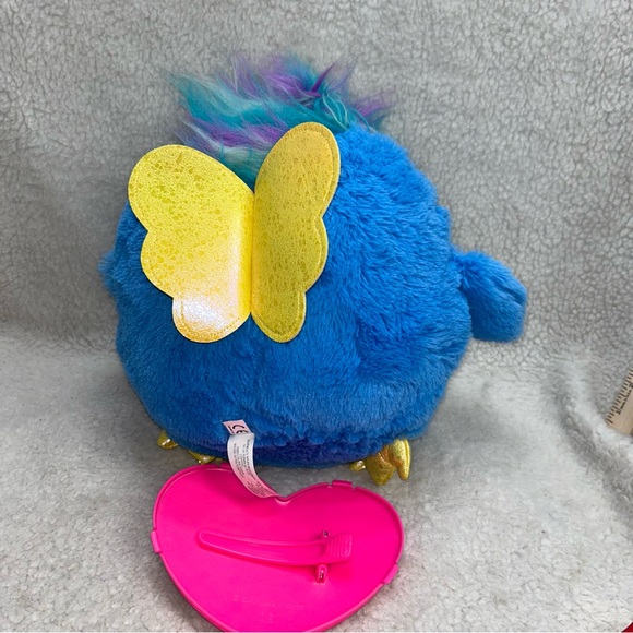 Zuru Rainbocorns big hair surprise 3 plush 13" & 5" Toucan Unicorn sequin heart - Picture 9 of 15